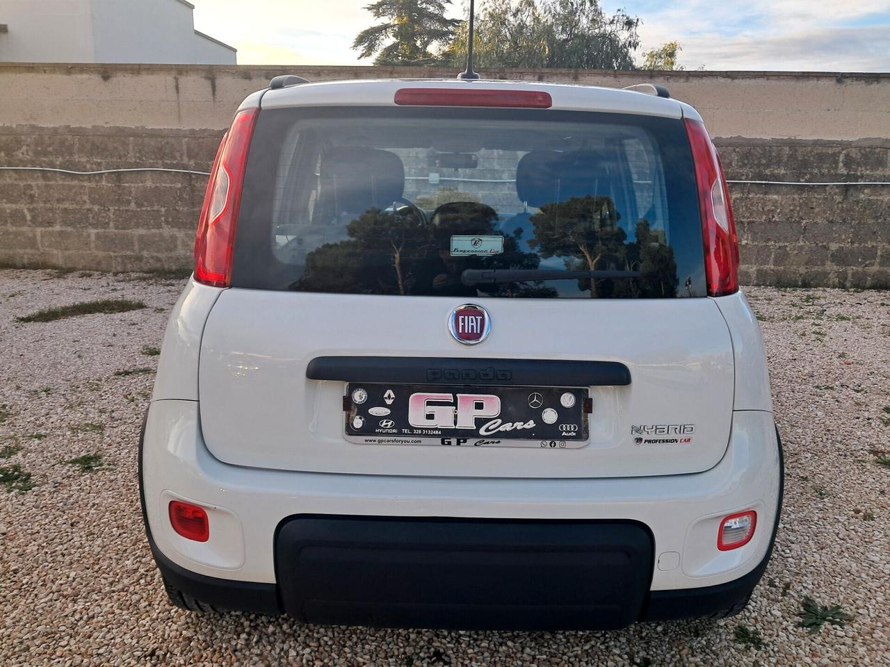 Fiat Panda 1000 Hybrid*clima *CITY LIFE-2022