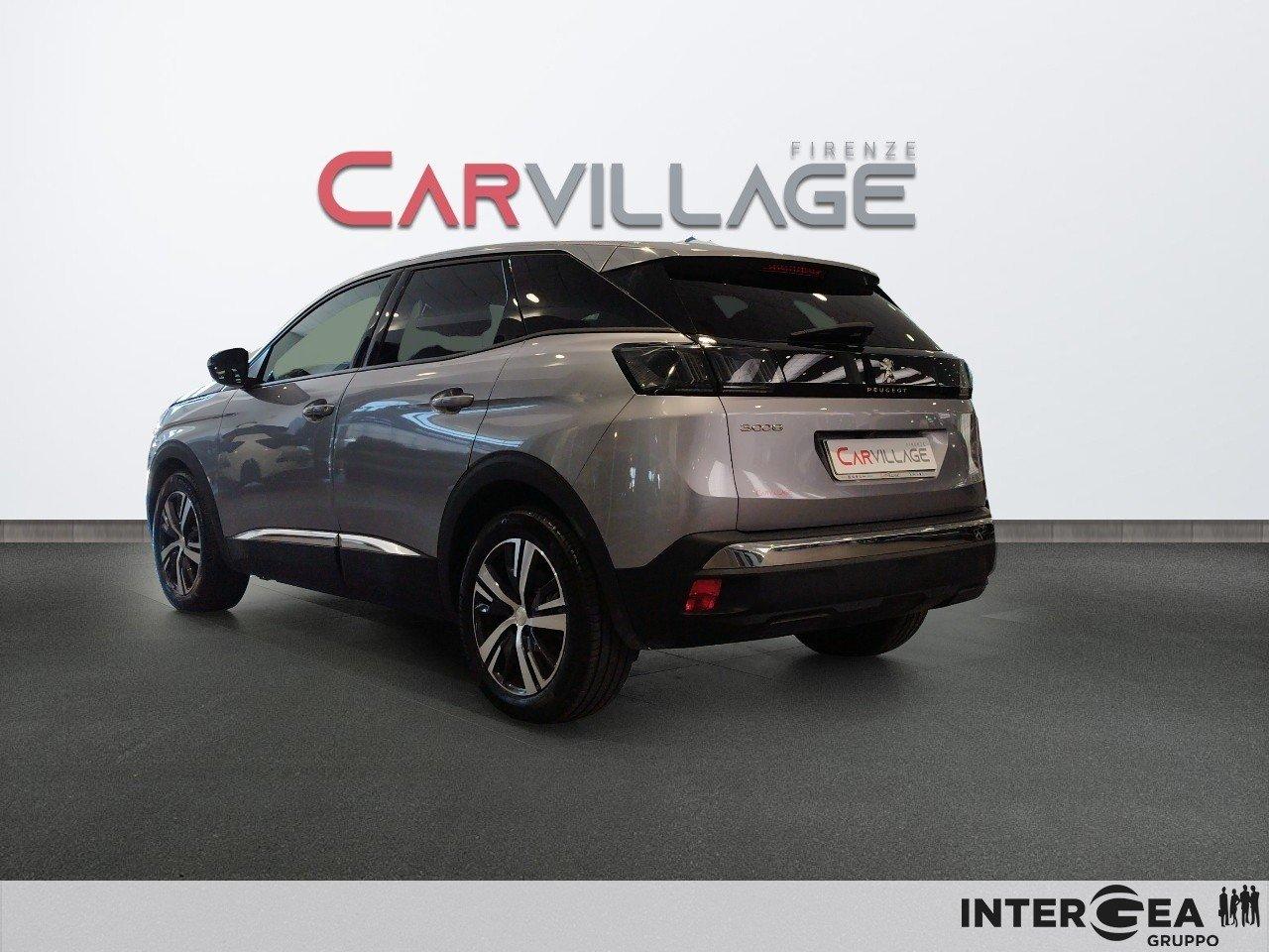 PEUGEOT 3008 1.5 bluehdi Allure Pack s&s 130cv eat8