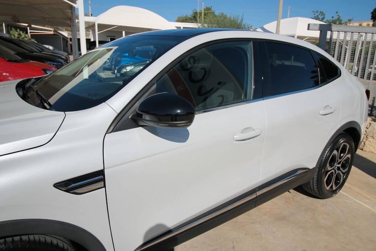 Renault Arkana Hybrid E-Tech 145 CV Intens|11.2021