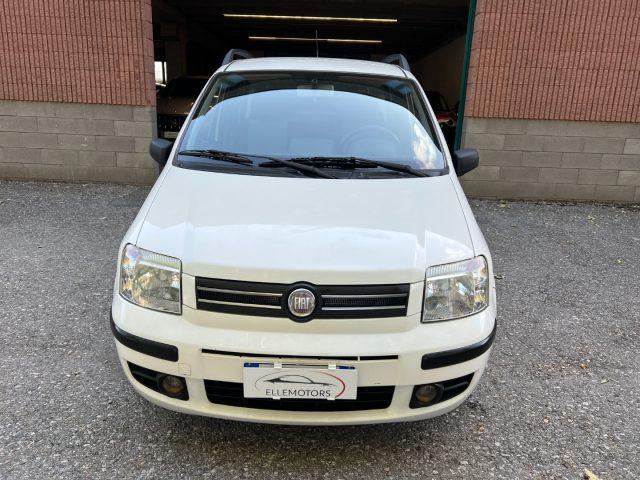 FIAT Panda Neopatentati