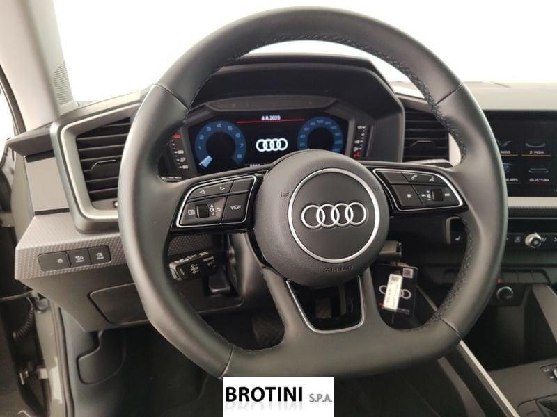 Audi A1 Sportback 25 TFSI S tronic S line edition