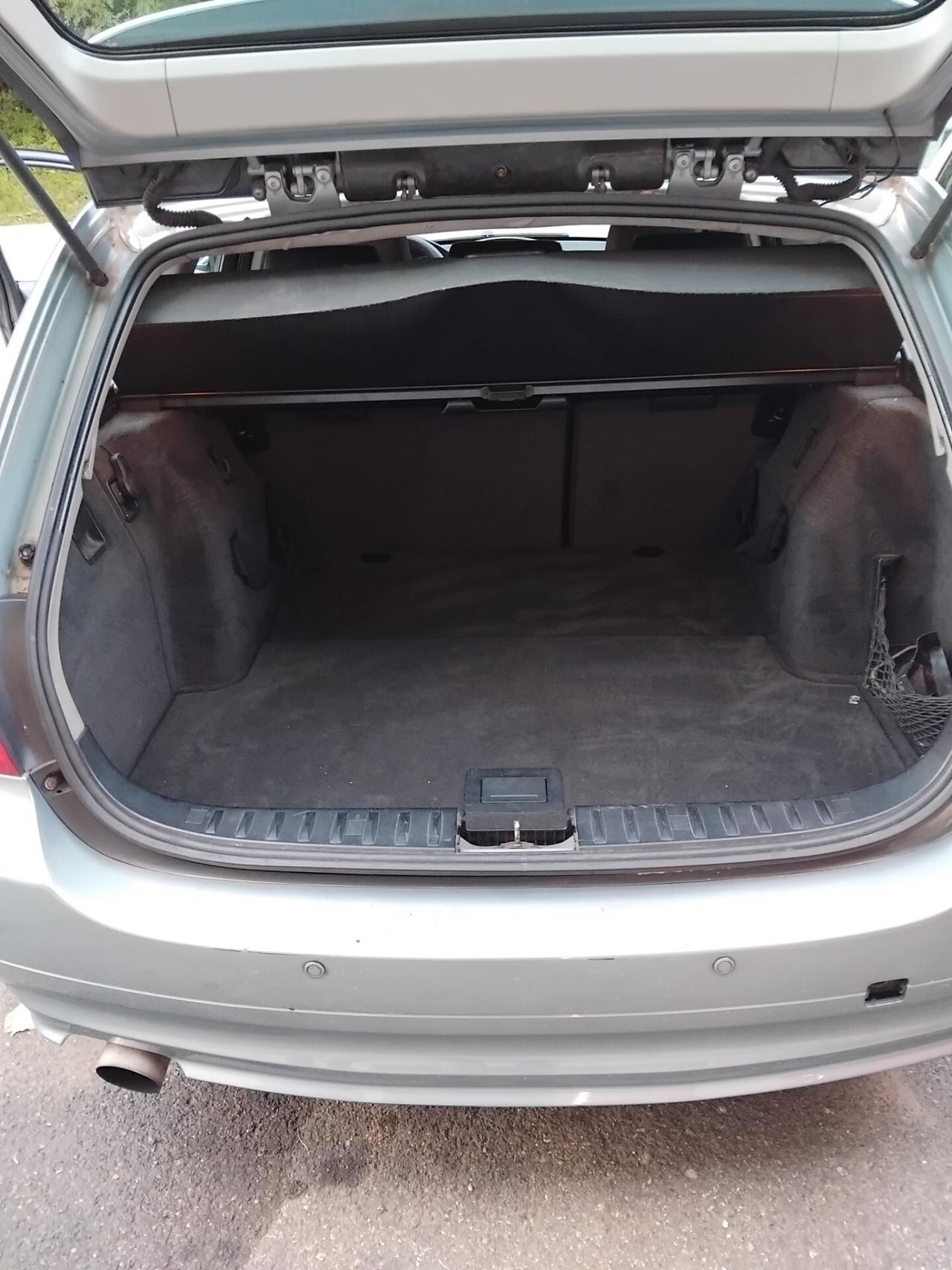 Bmw 320 320d cat Touring Futura