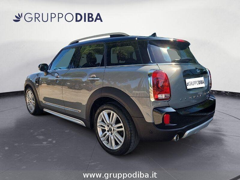 MINI Countryman Mini F60 2017 Diese Mini 2.0 Cooper D Business auto my18