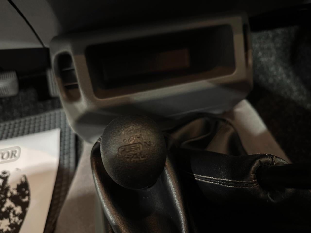 Nissan Terrano II 2.4i 12V cat 3 porte UNICO PROPRIETARIO - BELLISSIMA!