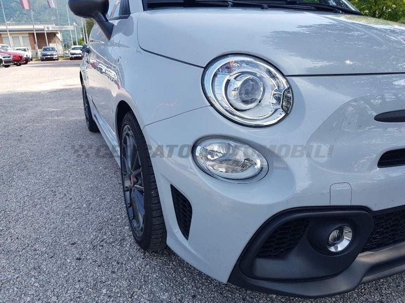 Abarth 695 695 1.4 t-jet 180cv auto
