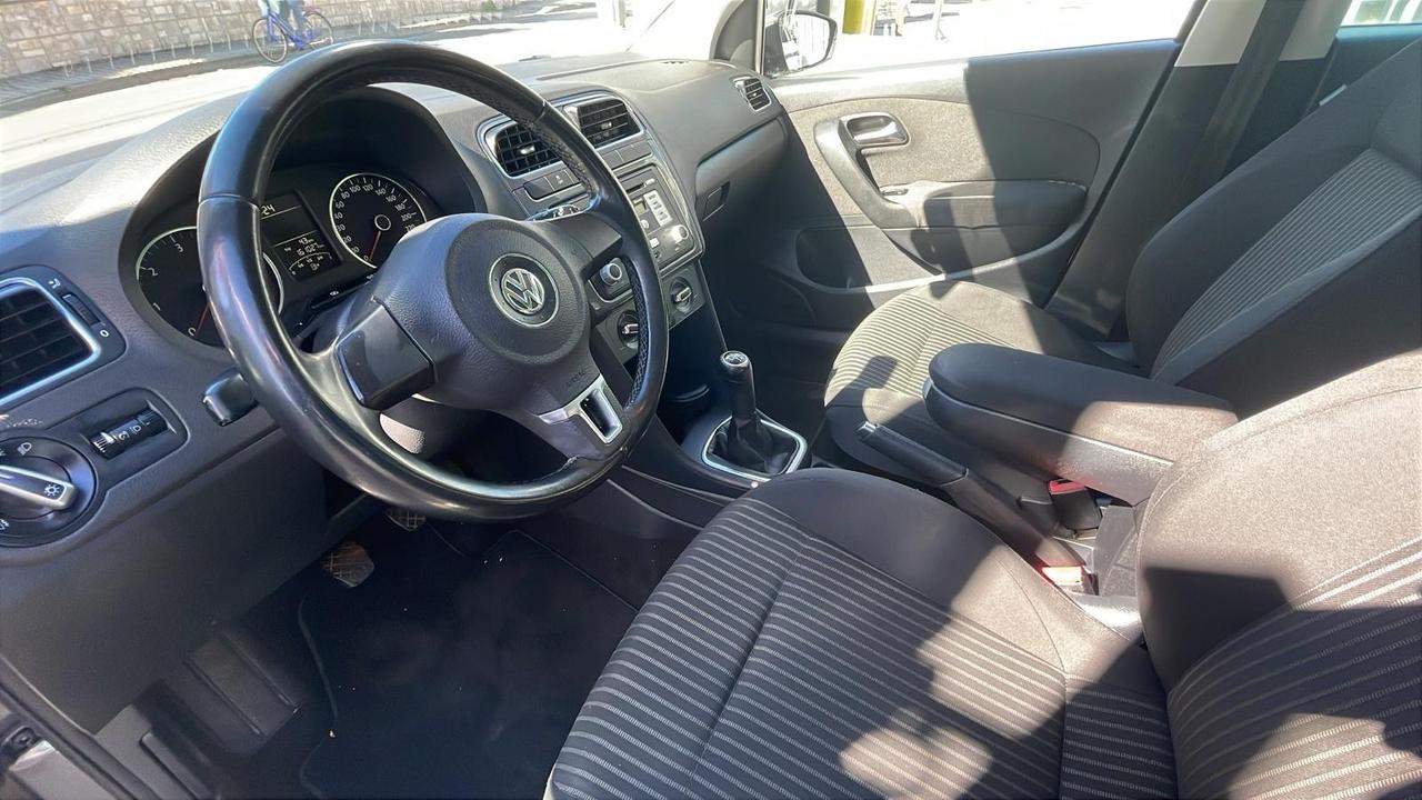 Volkswagen Polo 1.6 TDI 90CV DPF 5 porte Highline