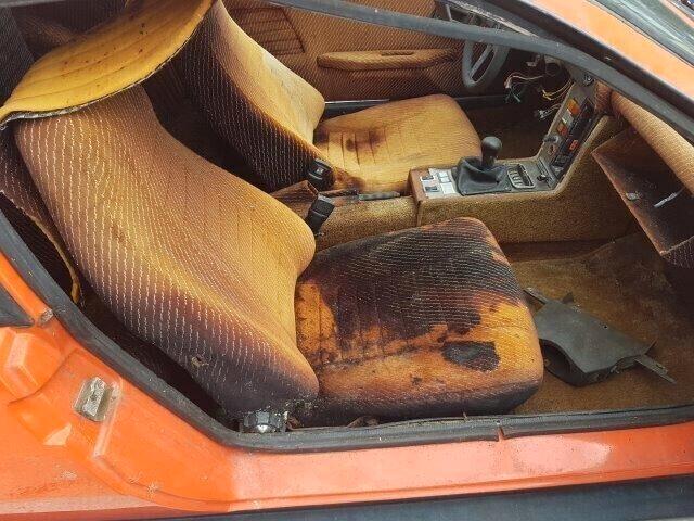 Alpine a310 vf 1.6 iniezione -da restauro- - 1975