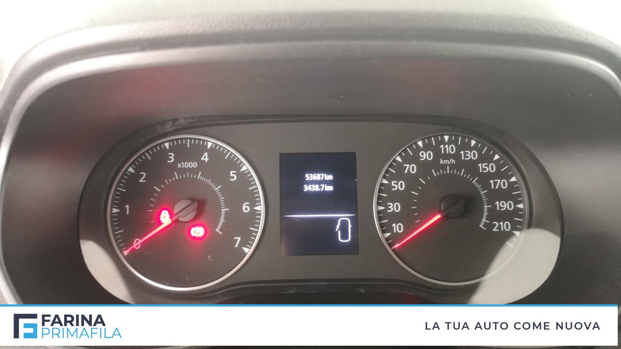 DACIA Duster II 2021 - Duster 1.0 tce Comfort Gpl 4x2 100cv