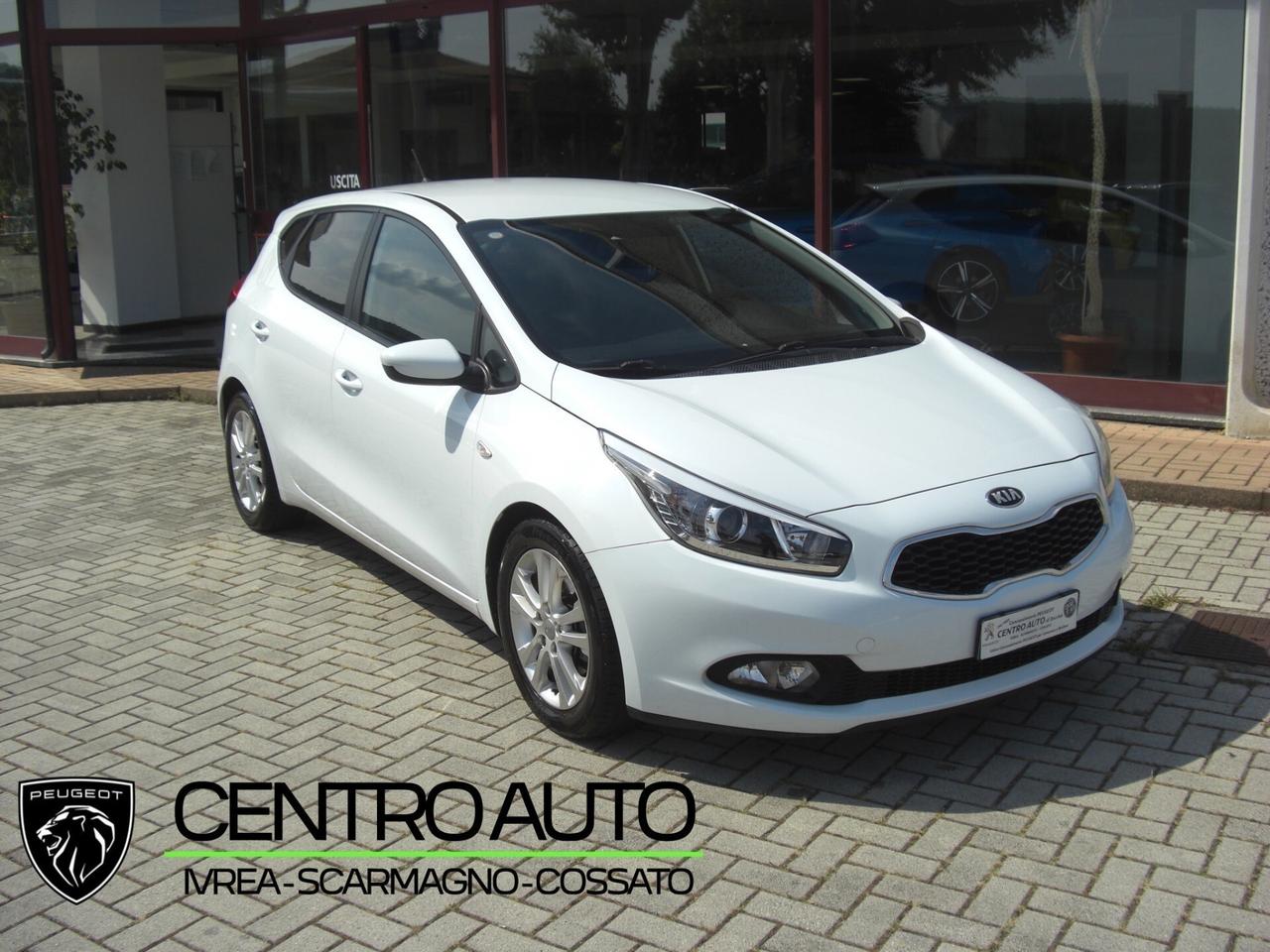 Kia Ceed cee'd 1.6 CRDi 110 CV 5 porte Cool