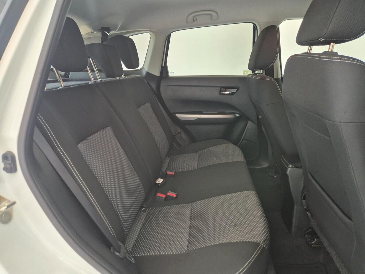 SUZUKI Vitara 1.4 Hybrid Top 2WD