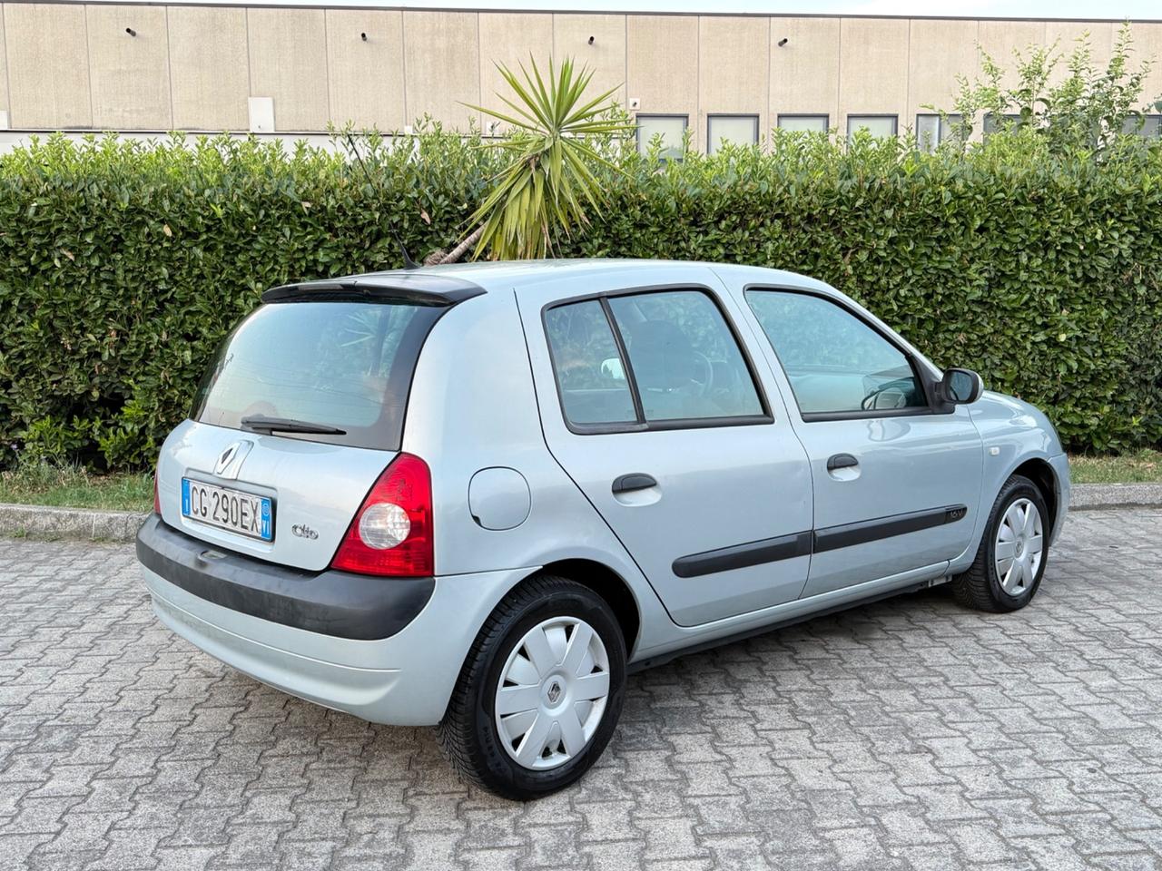 Renault Clio 1.2 16V 5PORTE 55KW 75CV