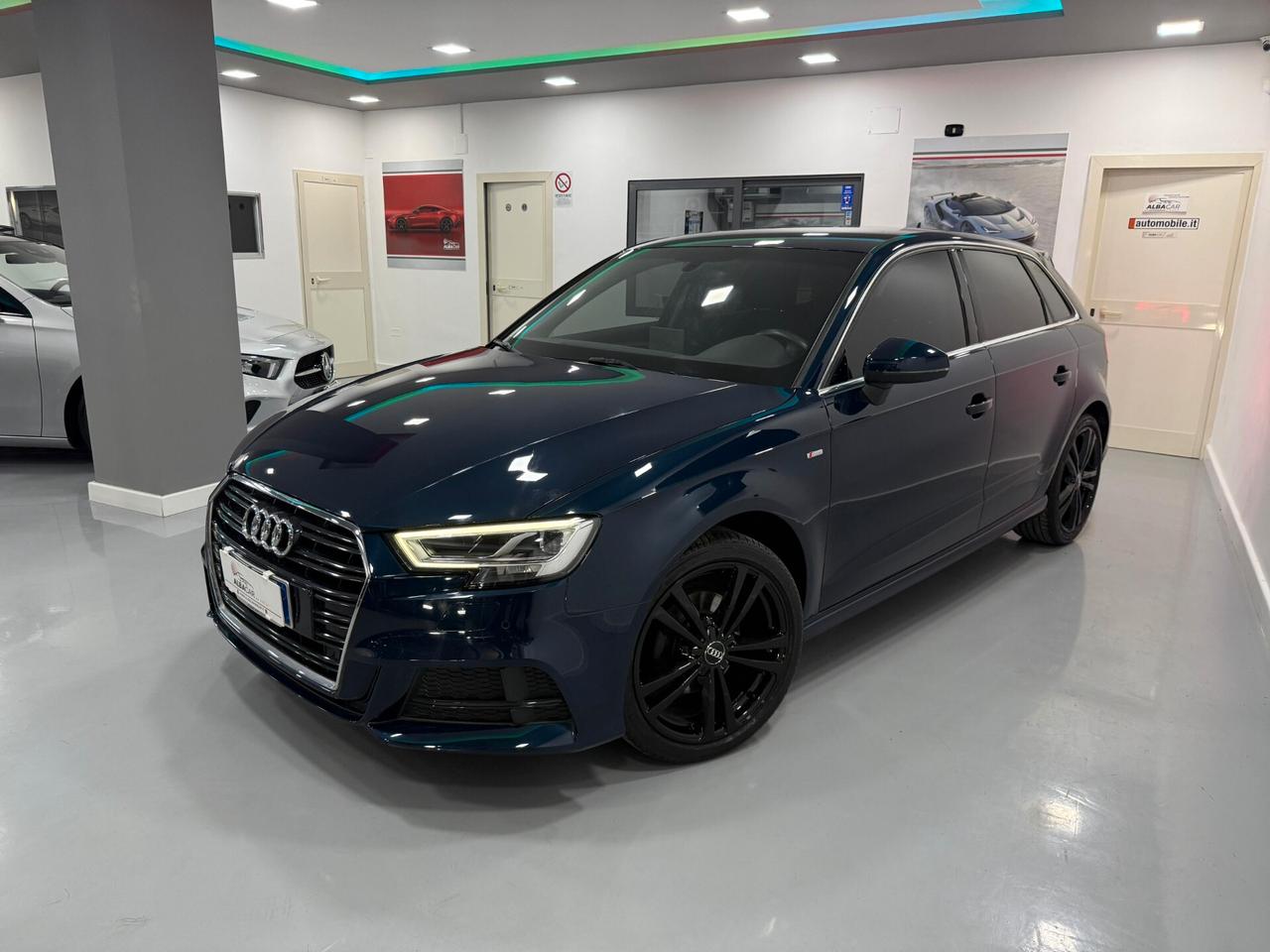 Audi A3 SPB 35 TFSI COD S tronic Admired