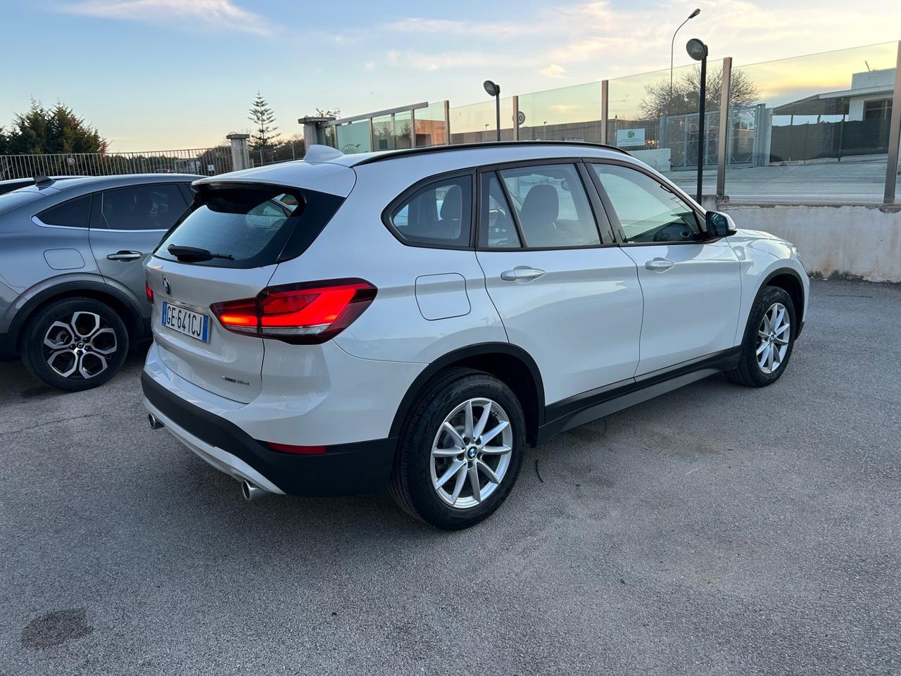 Bmw X1 sDrive18d Business Advantage 2021