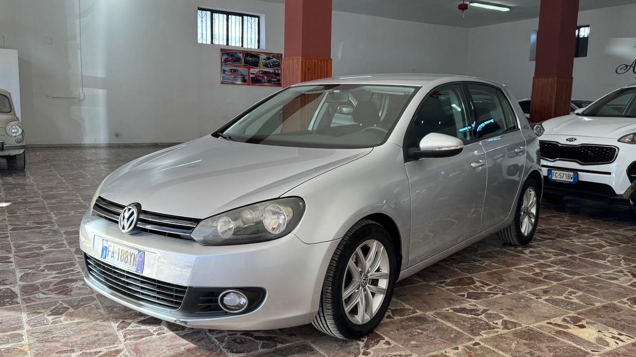 Volkswagen Golf 1.6 TDI DPF 5p. Highline