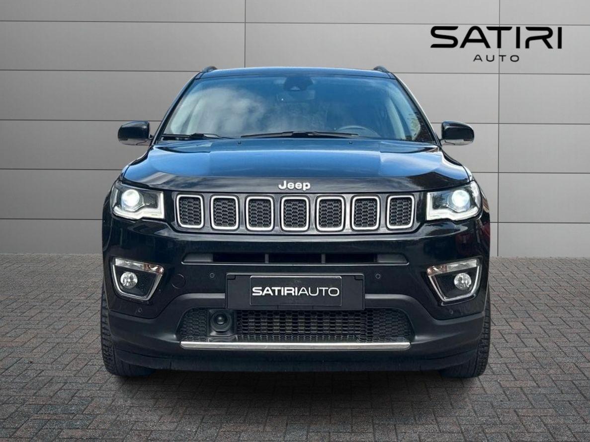 JEEP Compass II 2017 - Compass 1.6 mjt Limited 2wd 120cv my20