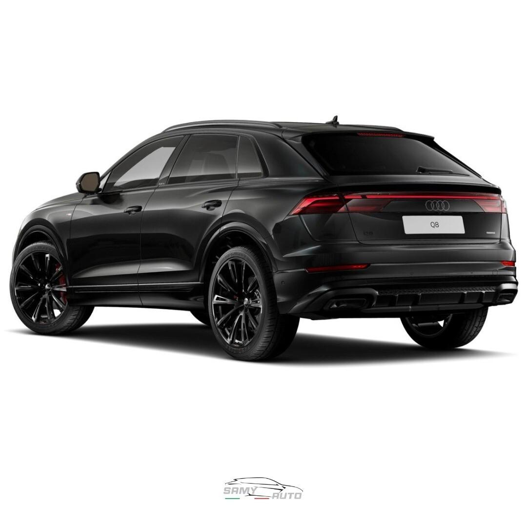 Audi Q8 SUV TDI quattro 210 kW tiptronic S line edition