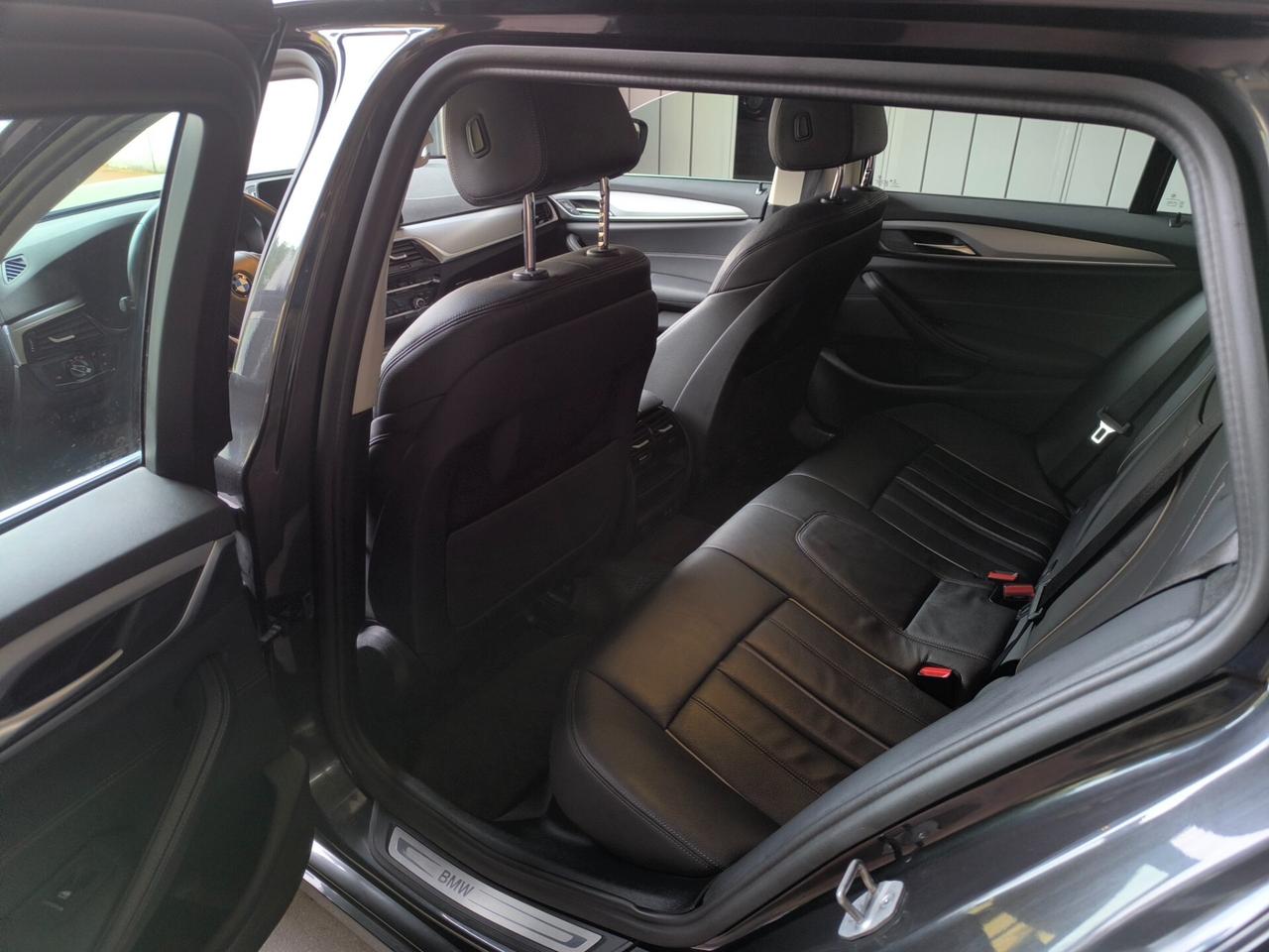 Bmw 520 520d 48V xDrive Touring Luxury
