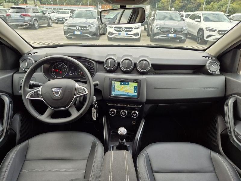 Dacia Duster II 2018 Diesel 1.5 blue dci Prestige 4x4 s&s 115cv my19