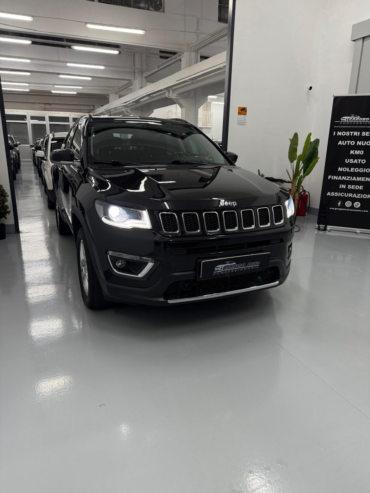 Jeep Compass 1.3 Turbo T4 190 CV PHEV AT6 4xe Business