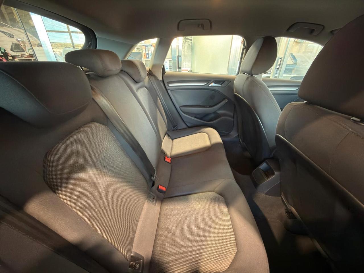 Audi A3 SPB 2.0 TDI S tronic