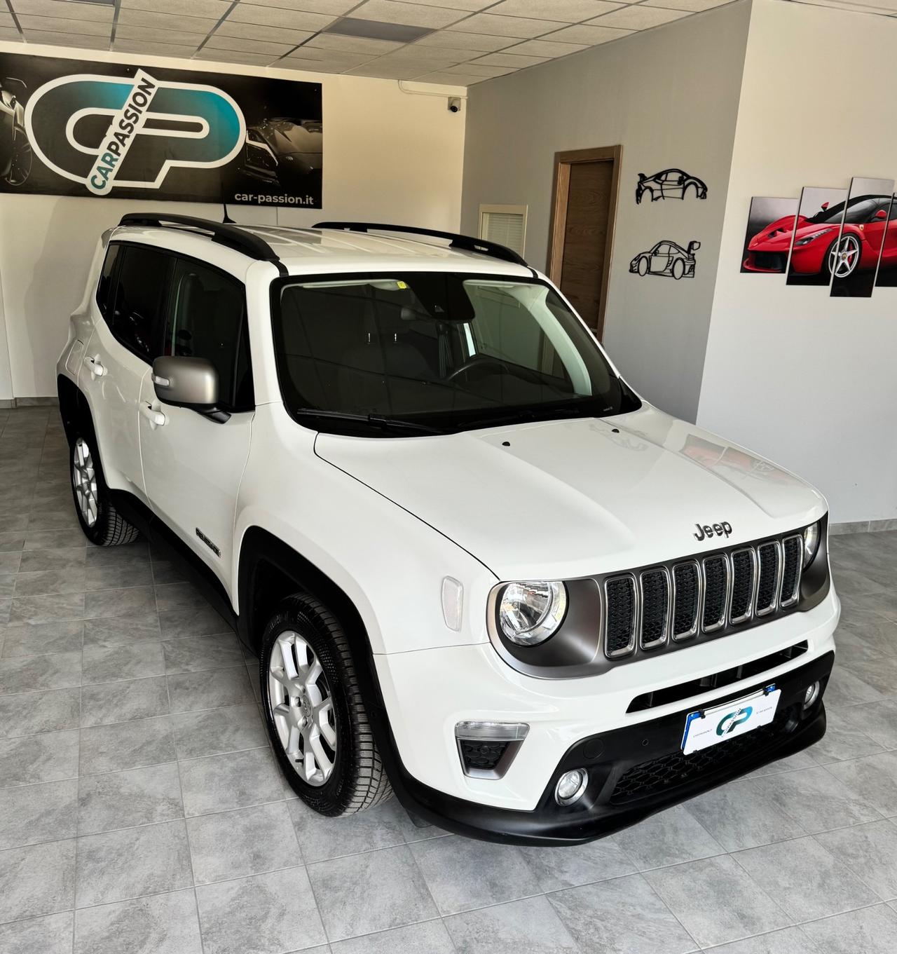 Jeep Renegade 1.6 Mjt 120 CV Limited
