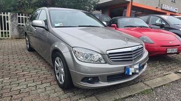 MERCEDES-BENZ C 220 CDI Eleg.