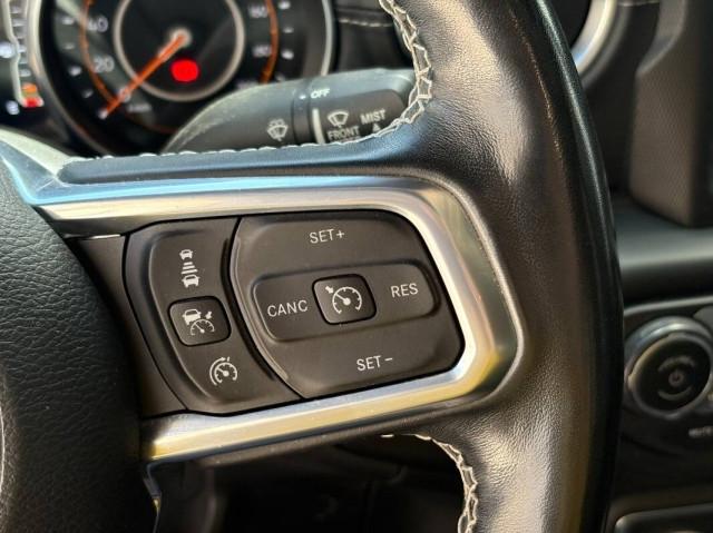 Jeep Gladiator 3.0 V6 Overland 4wd auto