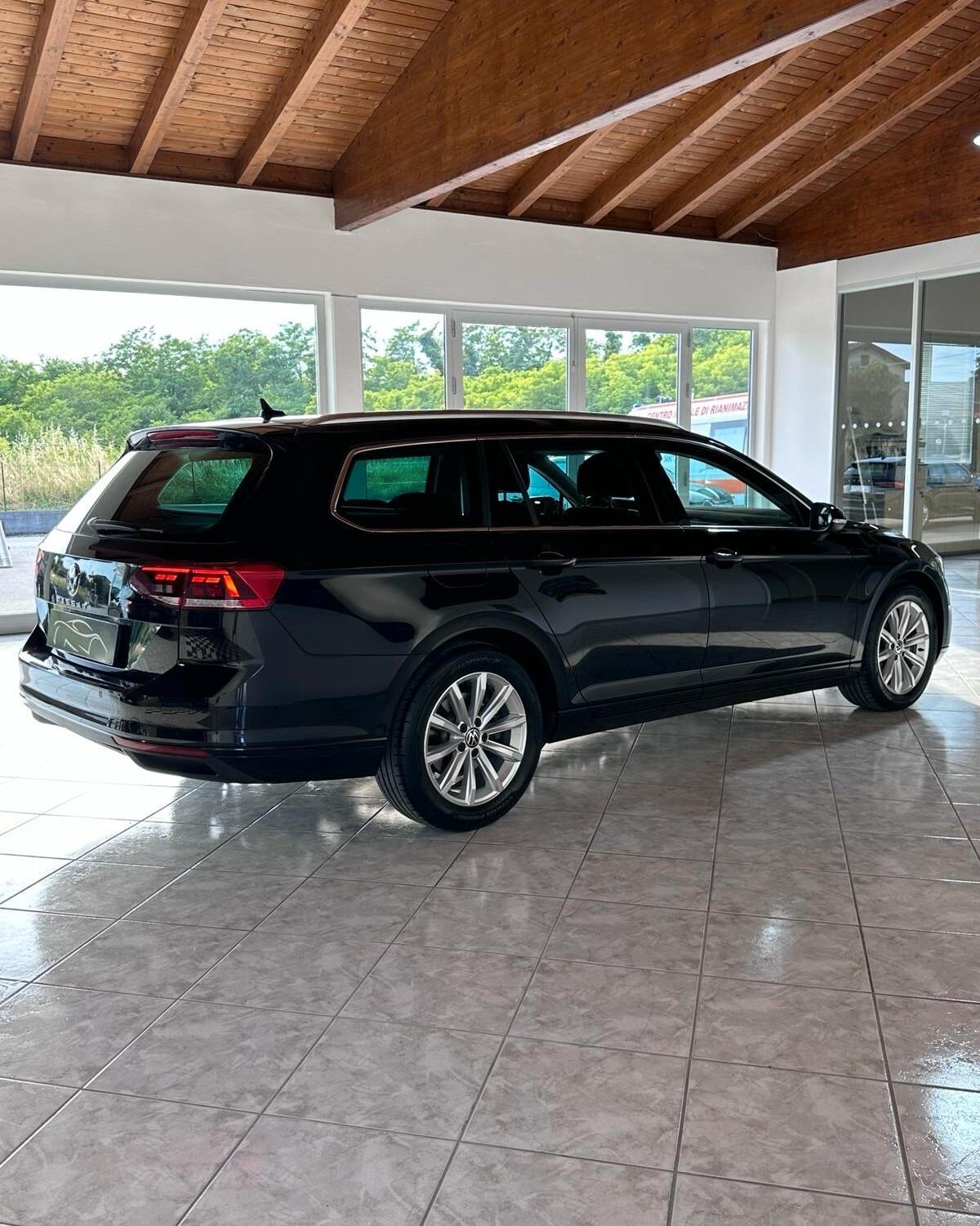 Volkswagen Passat Variant 2.0 TDI SCR EVO DSG Business
