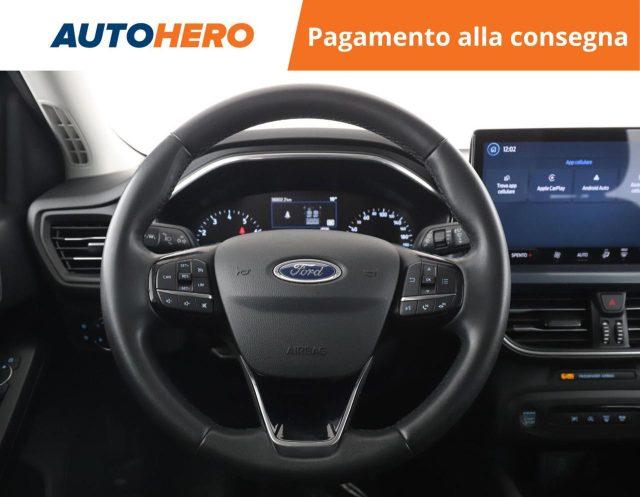 FORD Focus 1.0 EcoBoost Hybrid 125 CV 5p. Active