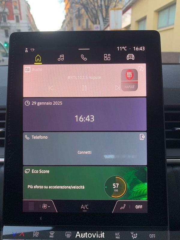 Renault Captur TCe 90 CV iNFORM