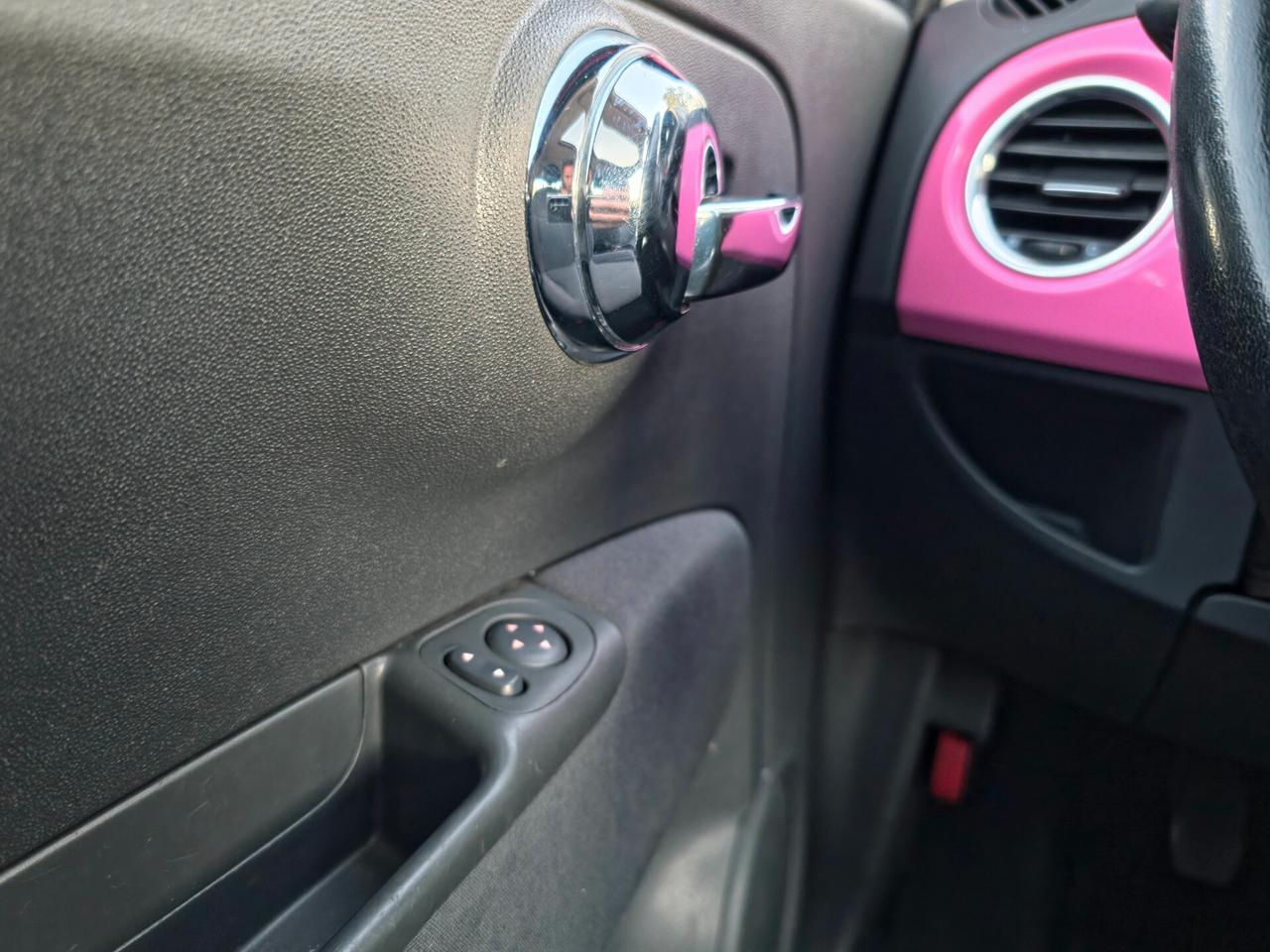 Fiat 500 1.2 Lounge 2010-E5 Benzina Manuale NEO