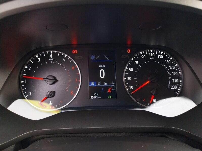 Renault Captur II 2019 1.0 tce Zen Gpl 100cv my21