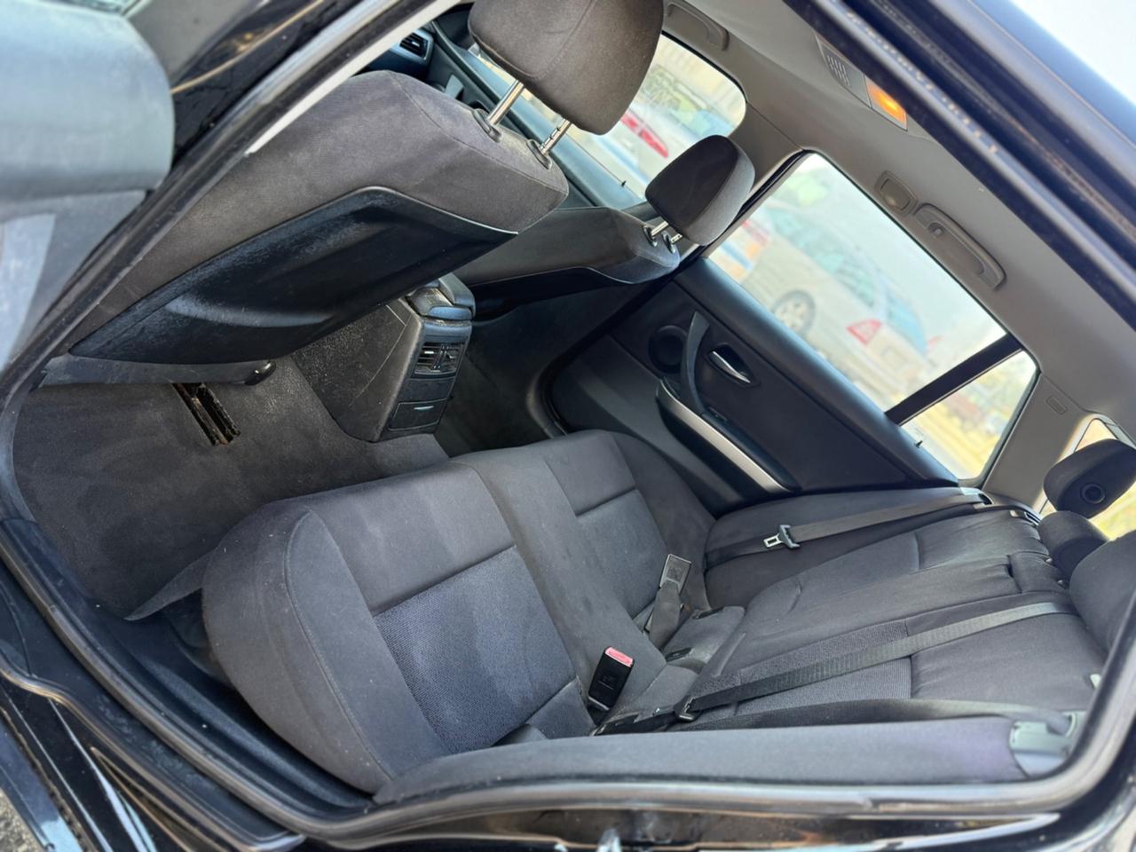 Bmw 320 320d cat Touring MSport