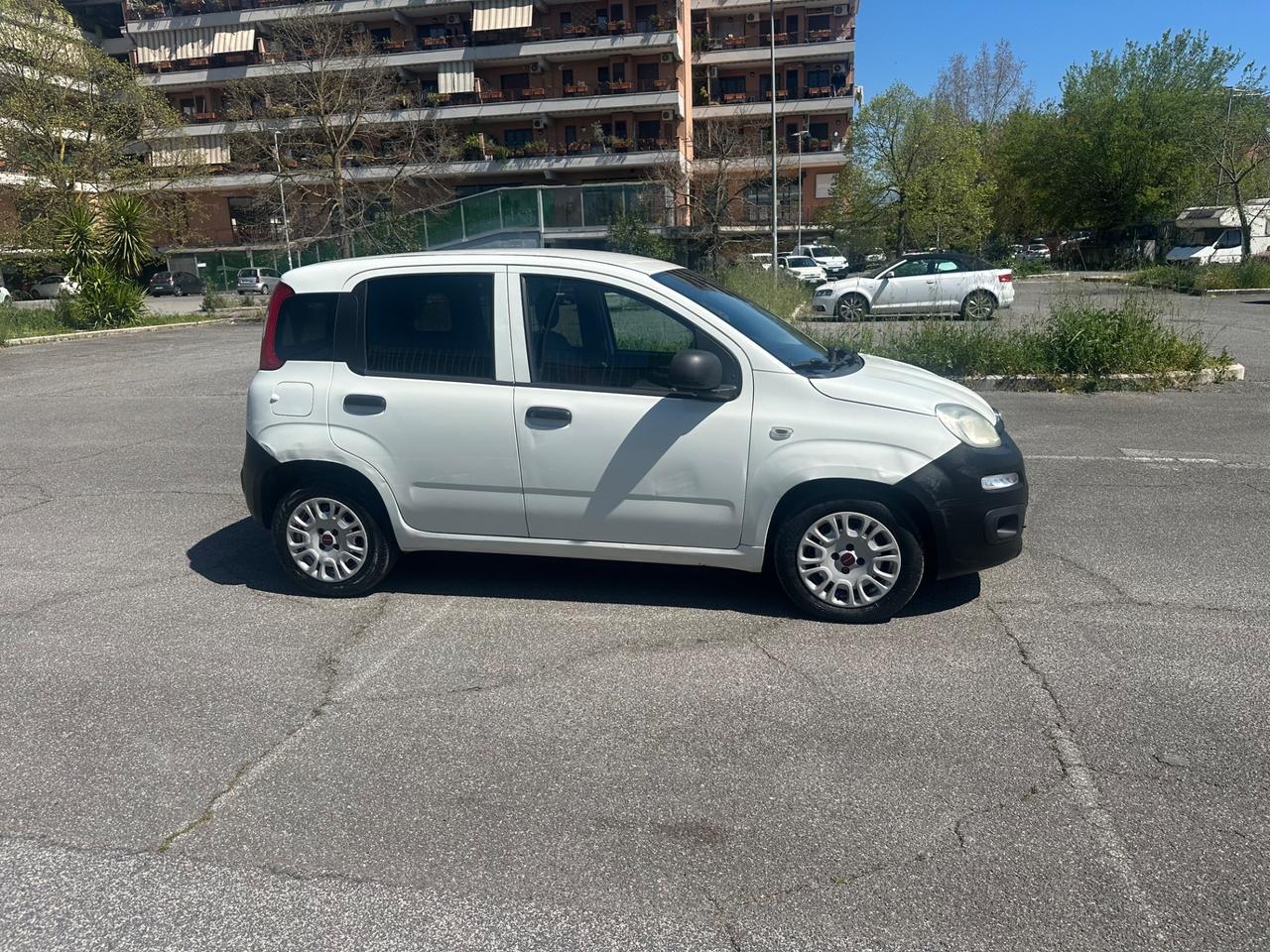 Fiat Panda 1.3 MJT 16V DPF Classic