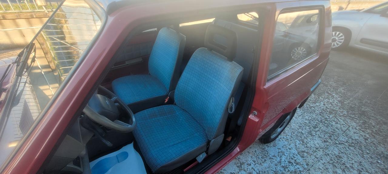 Fiat Panda 900 i.e. cat Young