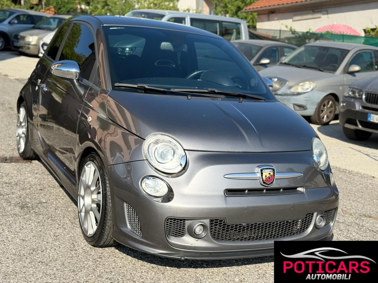 Abarth 595 1.4 Turbo T-Jet 160 CV Competizione