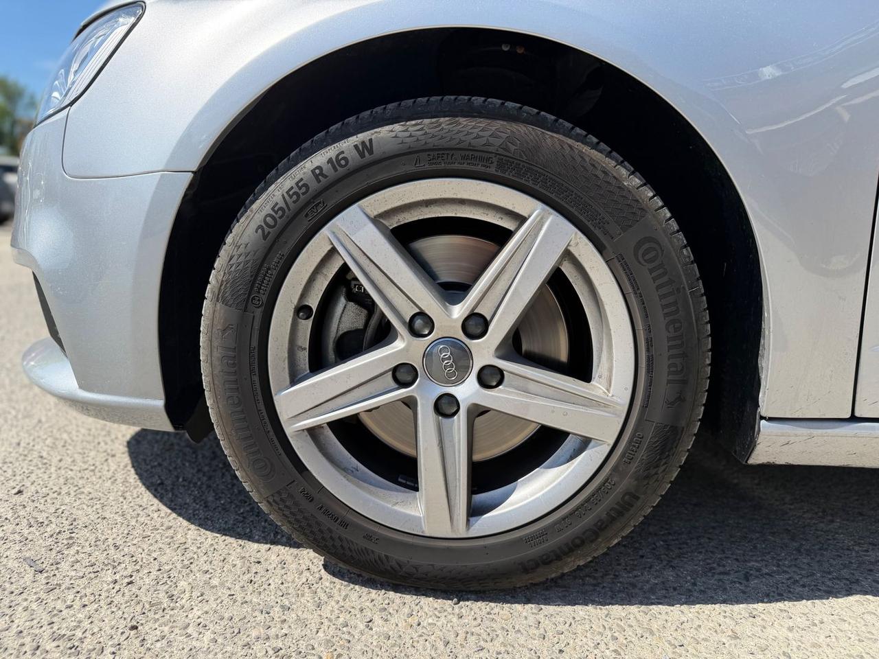 Audi A3 Admired 2.0 35 TDI #11297