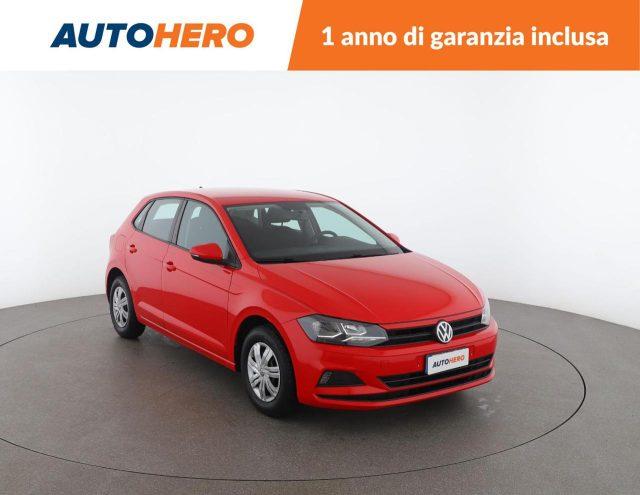 VOLKSWAGEN Polo 1.0 EVO 5p. Trendline BlueMotion Technology