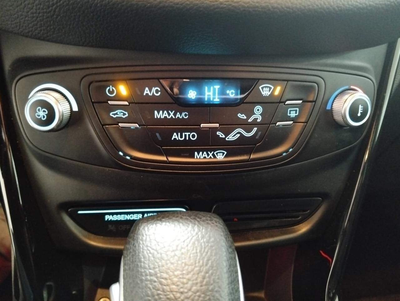 Ford B-Max 1.6 Benzina-Gpl 105cv Powershift 2013