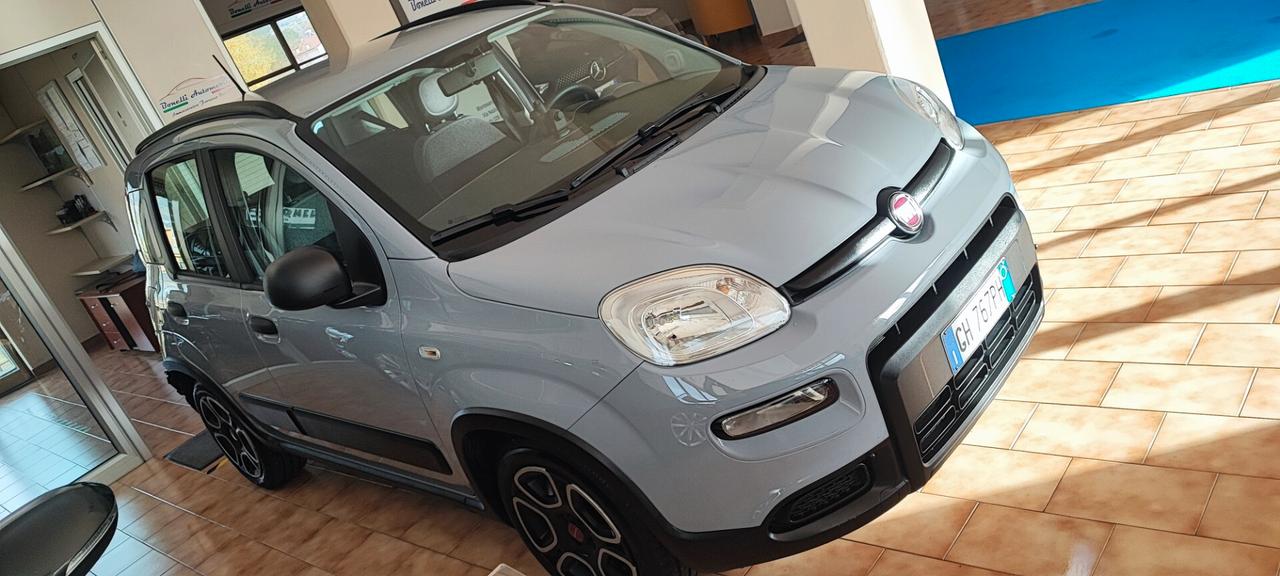 Fiat Panda 1.0 FireFly S&S Hybrid City Life