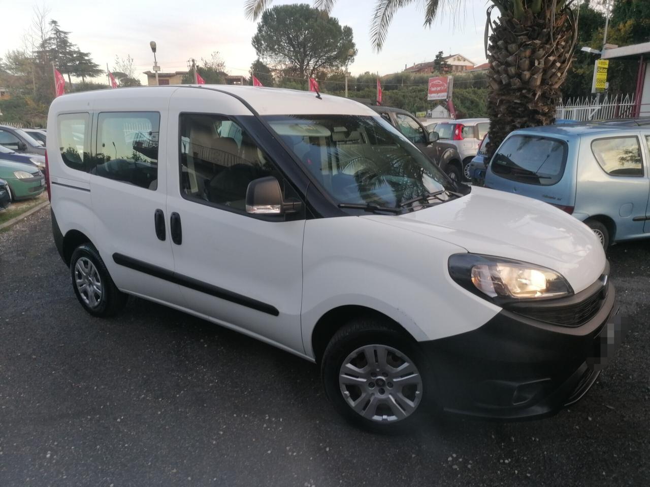 Fiat Doblo Doblò 1.3 MJT PC Combi N1