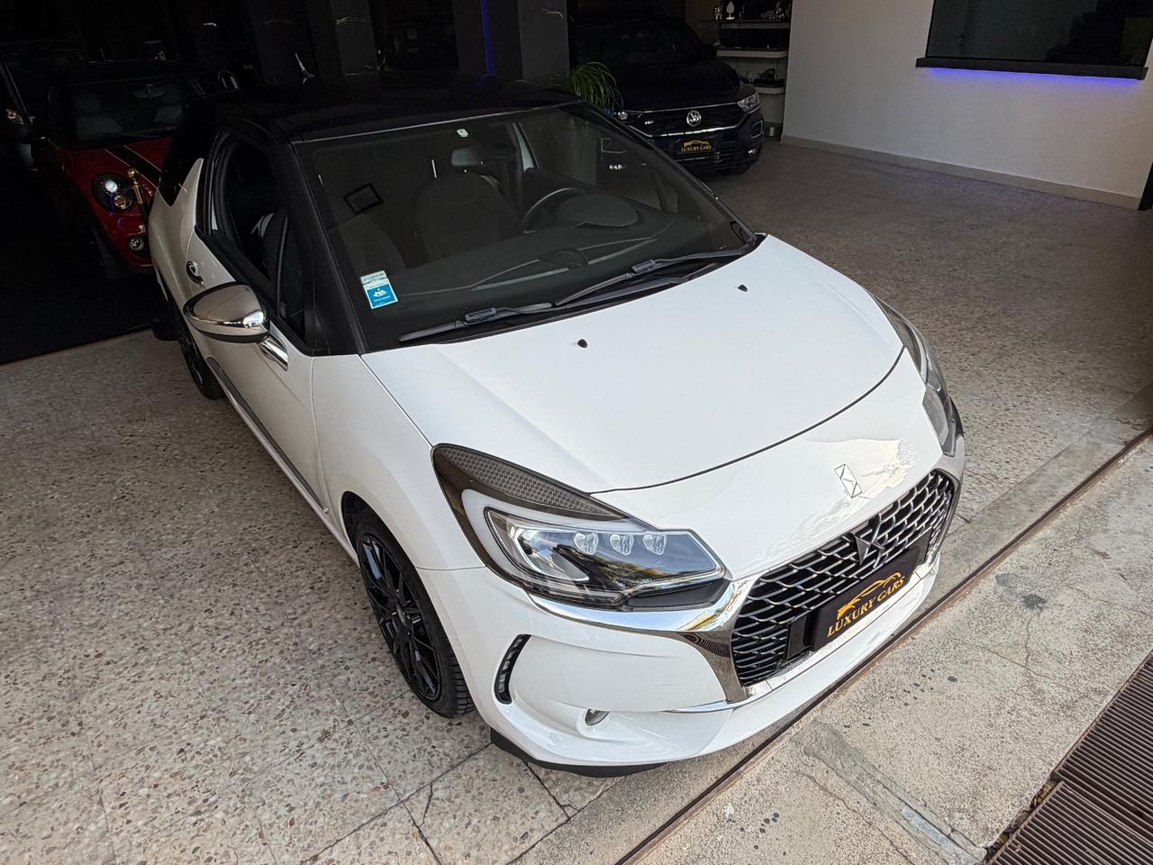 Ds DS3 1.6 120 CV Diesel Full Neopatentati