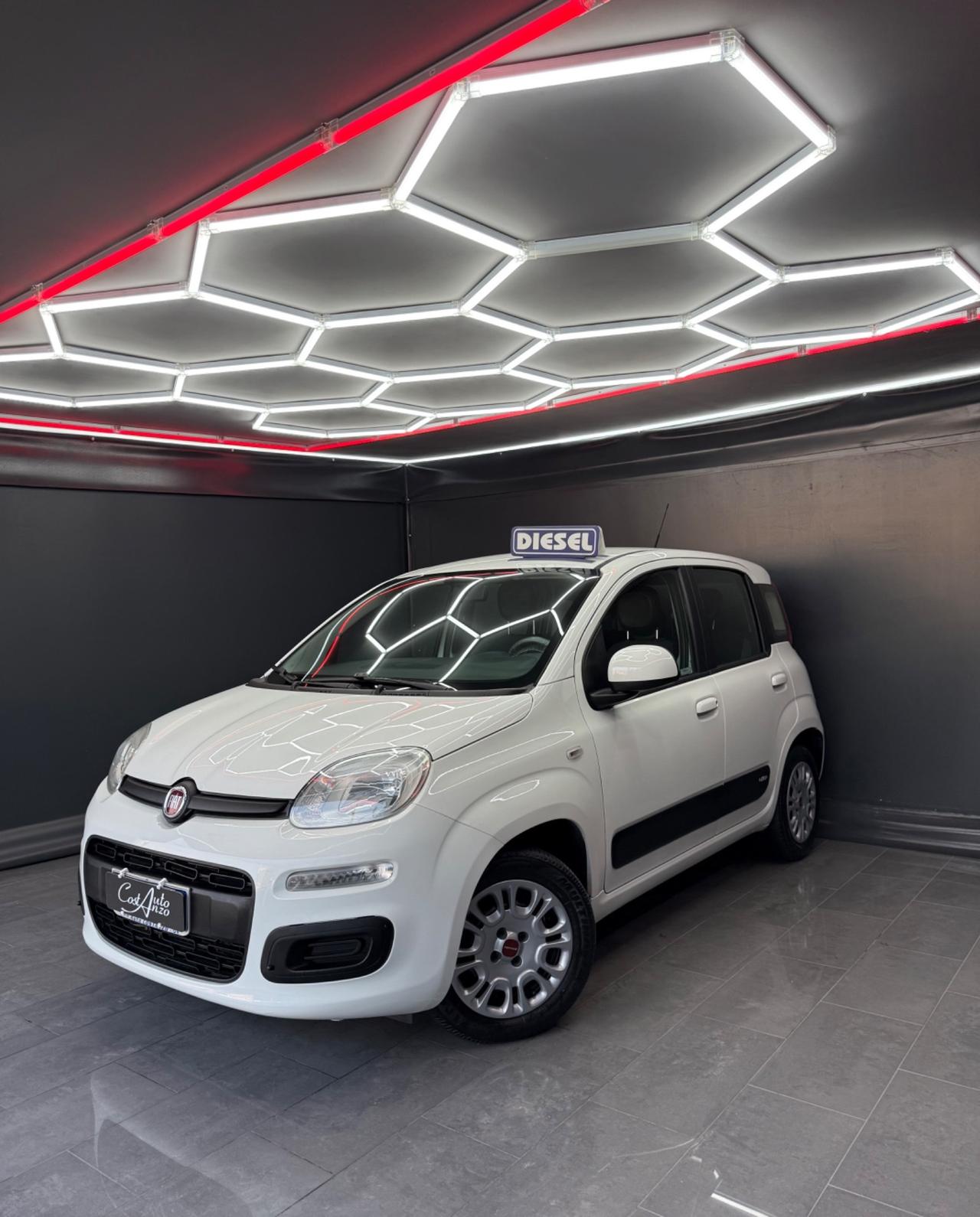 Fiat Panda 1.3 MultiJet 95 Cv Lounge 2017