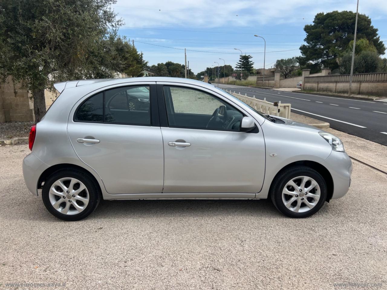 NISSAN Micra 1.2 12V 5p. Comfort