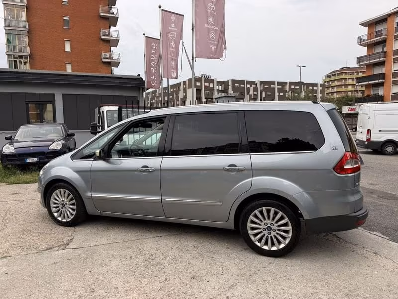 Ford Galaxy 2.0 TDCi 163CV DPF Powershift Titanium