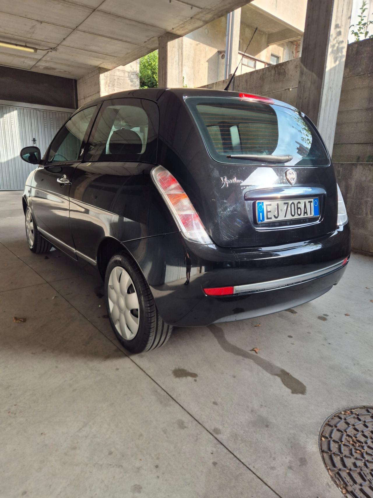LANCIA YPSILO PLATINUM EURO 5 BENZINA