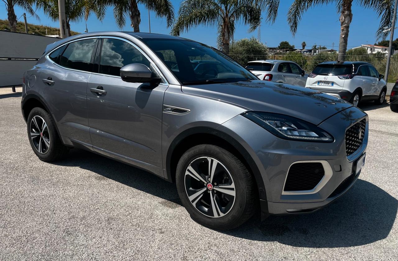 Jaguar E-Pace 2.0D I4 163 CV AWD Aut. R-Dynamic S