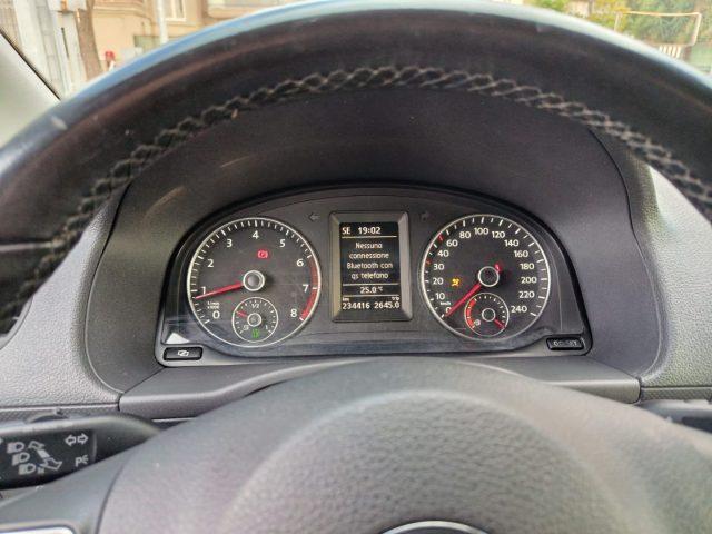 VOLKSWAGEN Caddy 2.0 Ecofuel 5p. Comfortline Gancio Traino