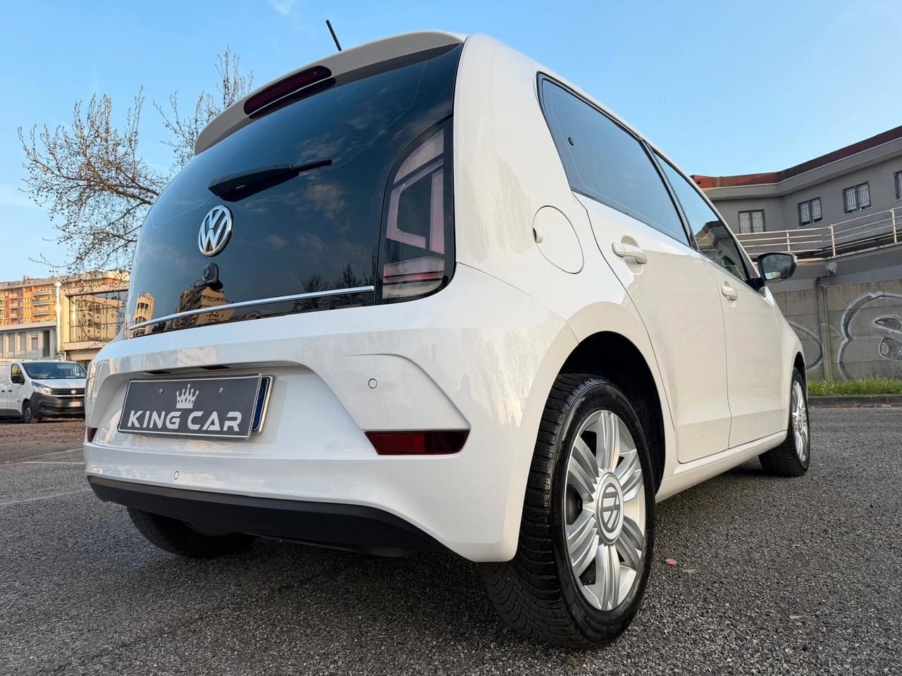 Volkswagen up! 1.0 5p. eco move BlueMotion Technology