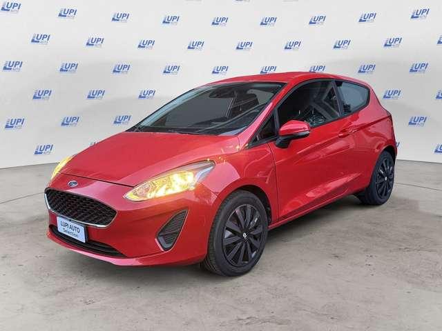 Ford Fiesta 3p 1.1 Plus 70cv
